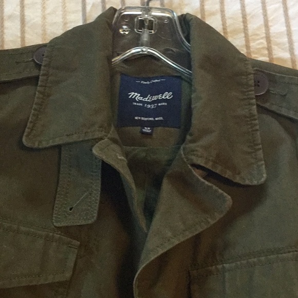 Madewell jacket - Picture 2 of 3